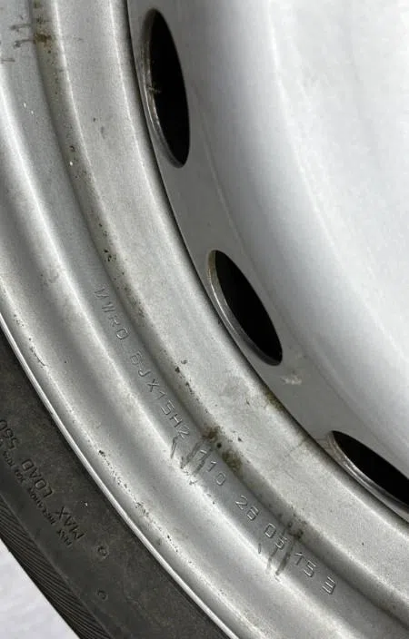 Roue de secours RENAULT MEGANE 1 BREAK occasion