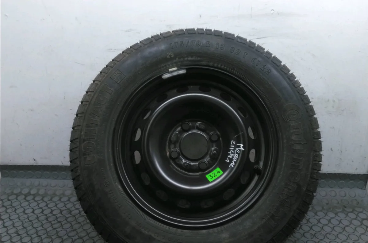 Roue de secours Renault MEGANE I (BA0-1_) 1.6 e (ba0f, ba0s) (1996-1999) occasion