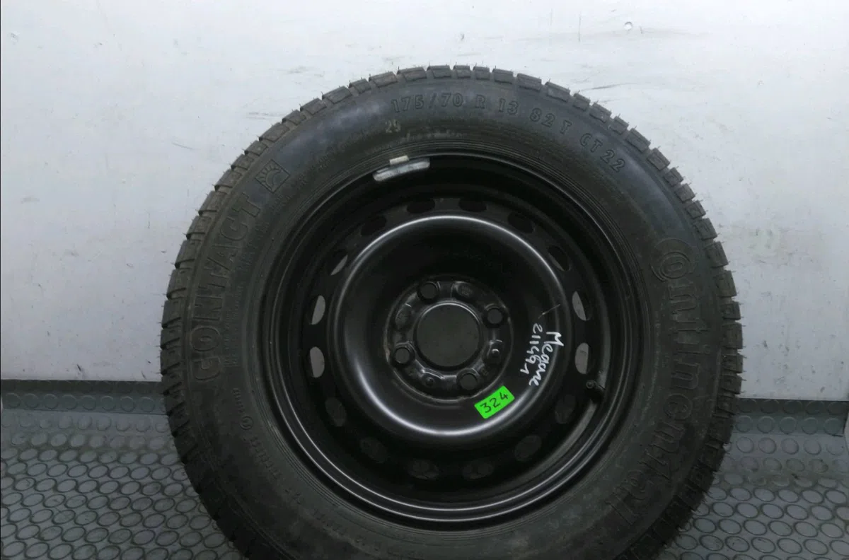 Roue de secours Renault MEGANE I (BA0-1_) 1.6 e (ba0f, ba0s) (1996-1999) occasion
