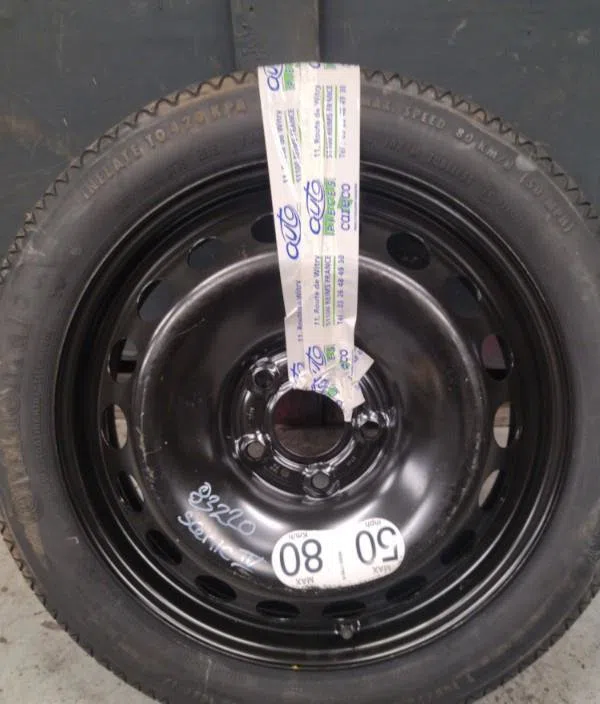 Roue de secours RENAULT SCENIC 4 occasion
