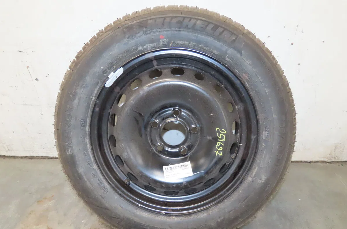 Roue de secours Renault SCÉNIC III (JZ0-1_) 1.5 dci (2009) 5 portes occasion