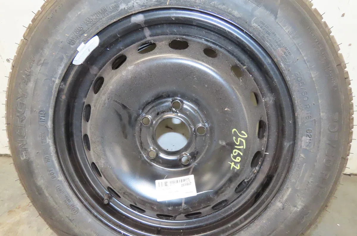 Roue de secours Renault SCÉNIC III (JZ0-1_) 1.5 dci (2009) 5 portes occasion