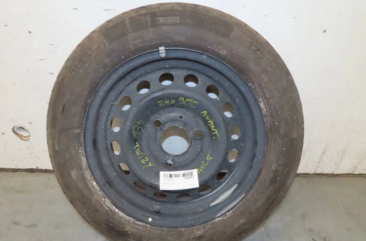 Roue de secours RENAULT TWIZY occasion