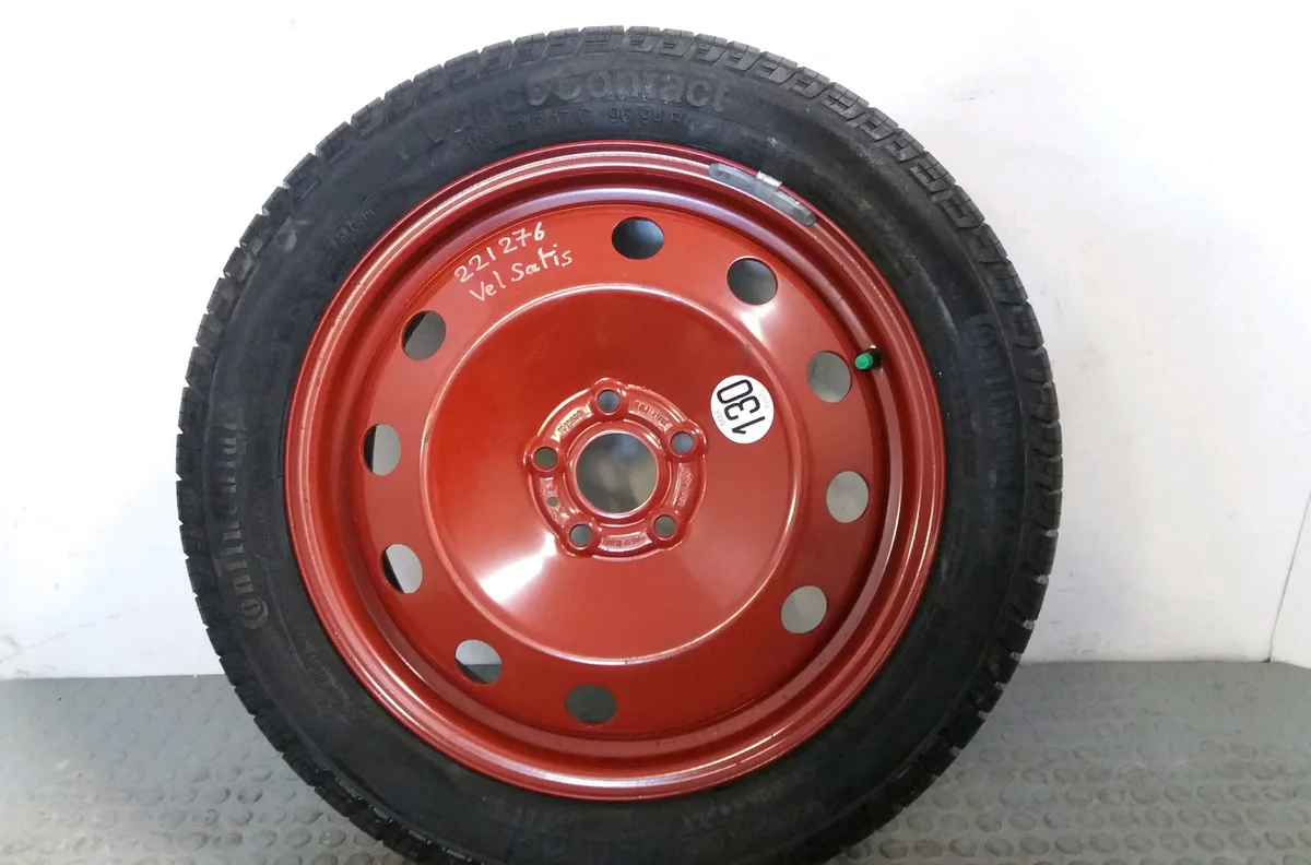 Roue de secours Renault VEL SATIS (BJ0_) 2.2 dci (bj0m) (2004) occasion