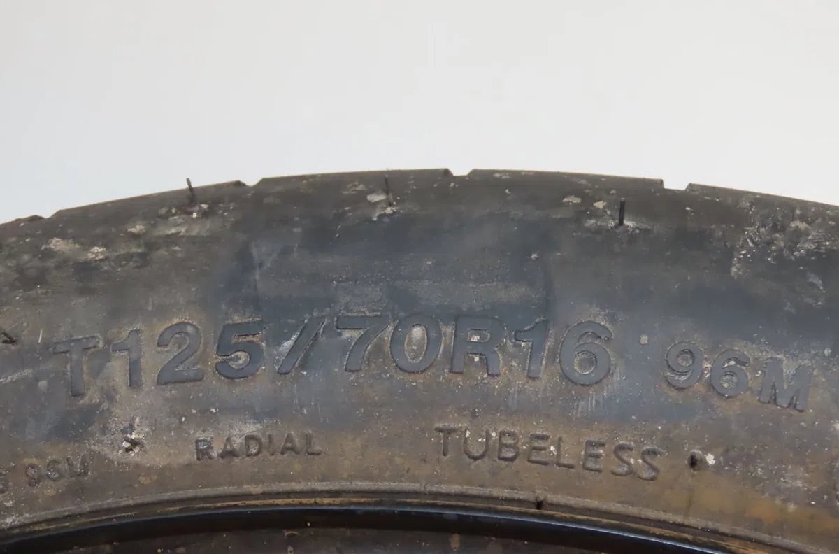 Roue de secours Seat ALTEA (5P1) 1.2 tsi (2010) occasion