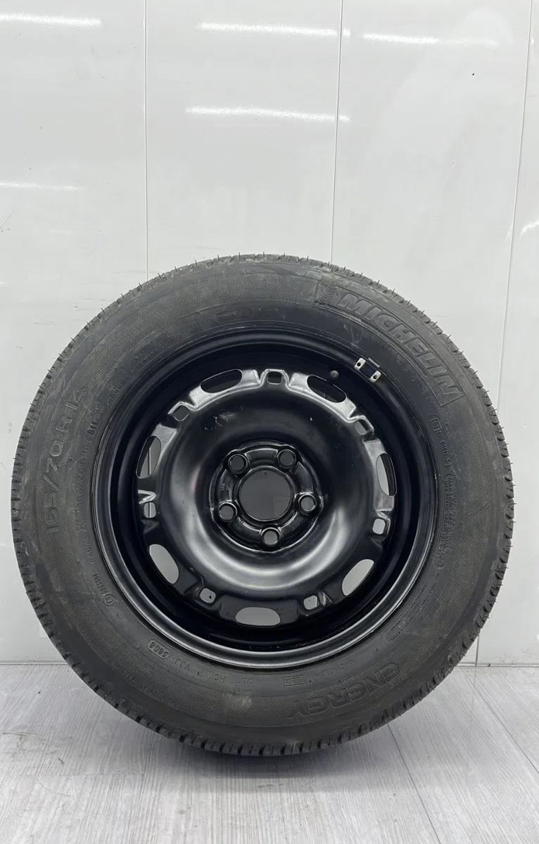 Roue de secours SKODA FABIA 2 PHASE 1 occasion