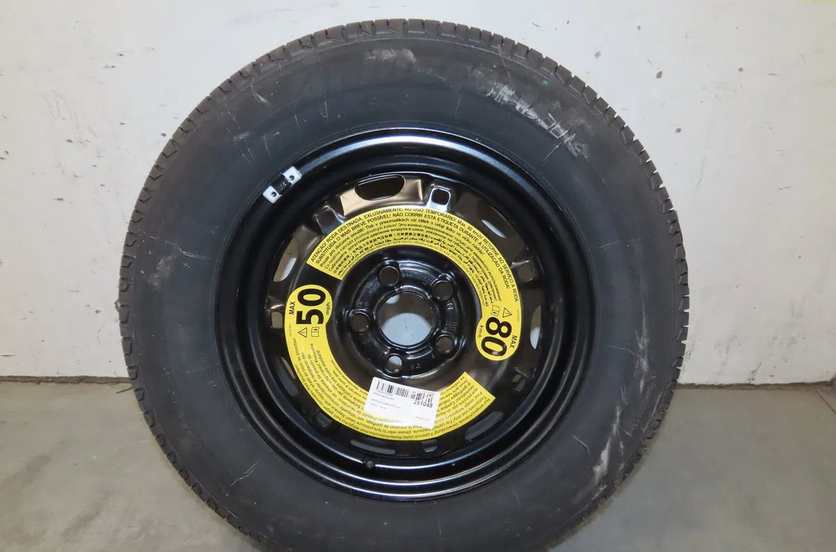 Roue de secours Skoda FABIA III (NJ3) 1.0 tsi (2014-2021) occasion