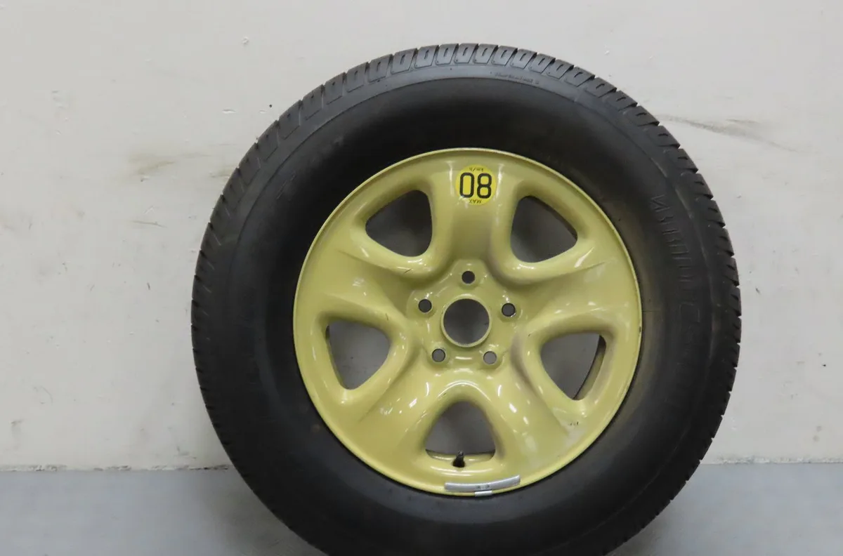 Roue de secours Suzuki GRAND VITARA II (JT, TE, TD) 1.9 ddis traction intégrale (jt419, td44, jb419wd,... (2005-2015) oc
