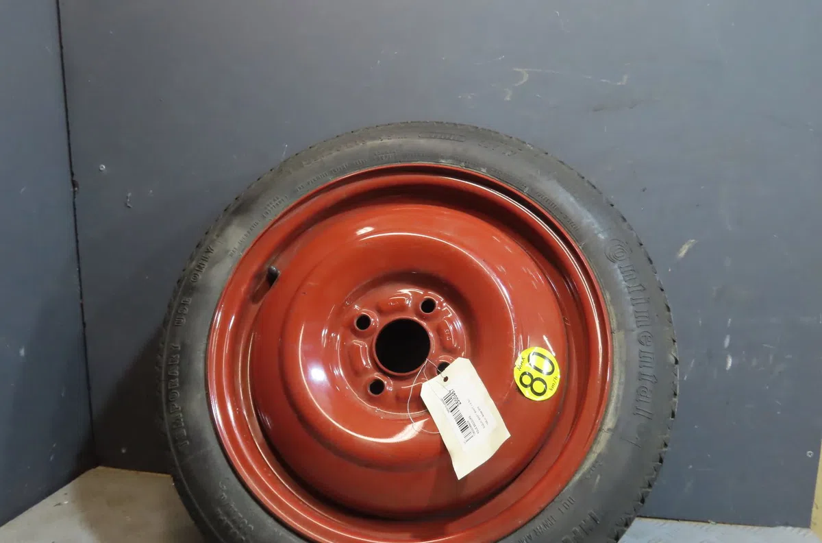 Roue de secours Suzuki SWIFT III (MZ, EZ) 1.3 (rs 413) (2005) occasion