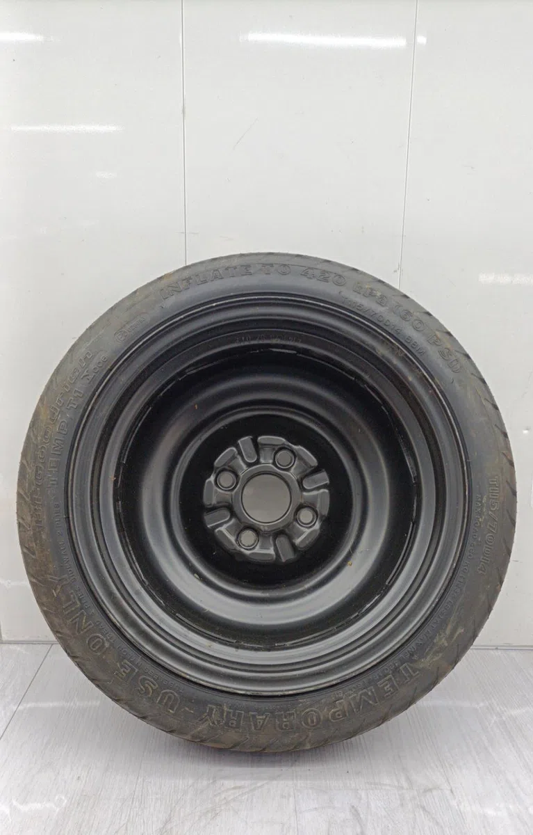 Roue de secours TOYOTA YARIS 1 PHASE 2 occasion