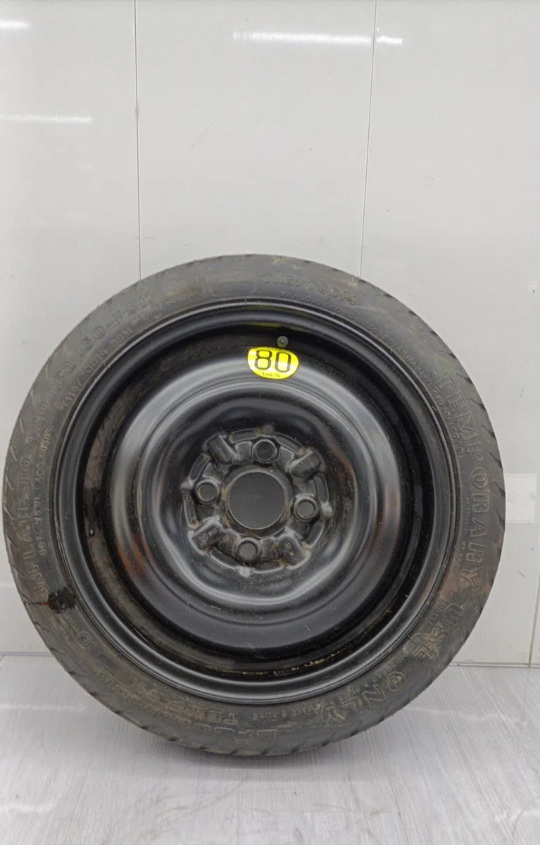 Roue de secours TOYOTA YARIS 1 PHASE 2 occasion