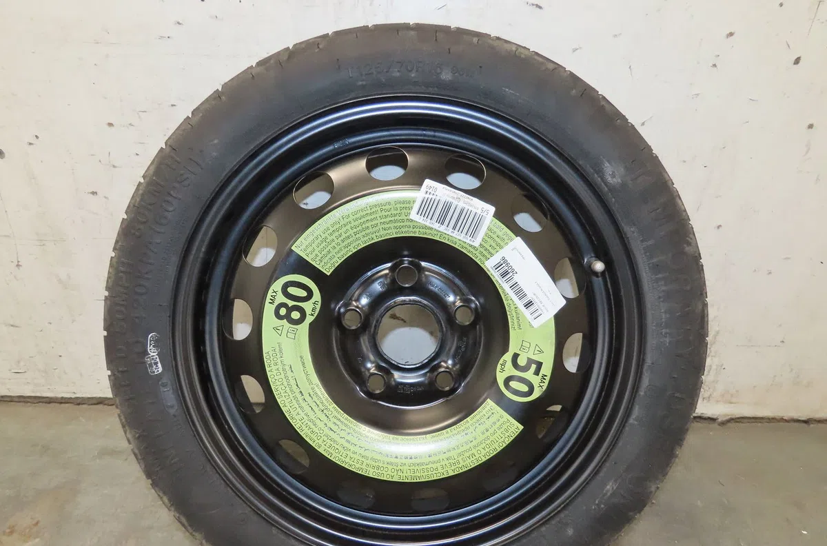 Roue de secours Volkswagen GOLF SPORTSVAN VII (AM1, AN1) 1.4 tsi (2014-2018) occasion