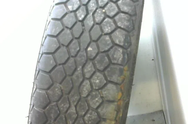 Roue de secours Volkswagen POLO III (6N1) 60 1.4 (1995-1999) occasion