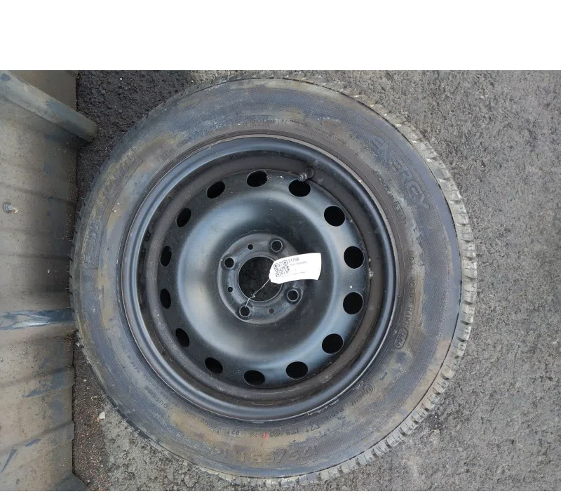 ROUE SECOURS CITROEN C3 175/65r14