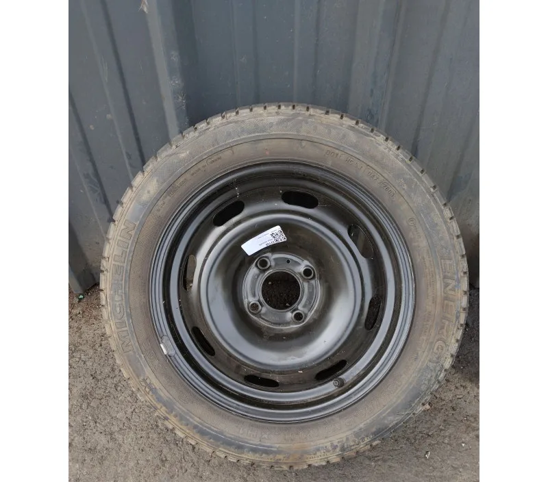 ROUE SECOURS CITROEN C3 185/60R15