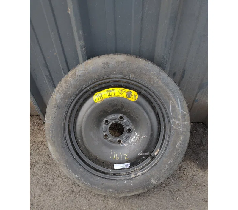 ROUE SECOURS FORD FOCUS T125/85R16