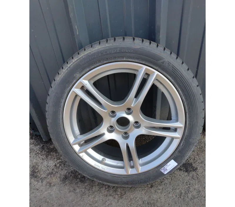 ROUE SECOURS VOLKSWAGEN PASSAT 3Q0601027D03C