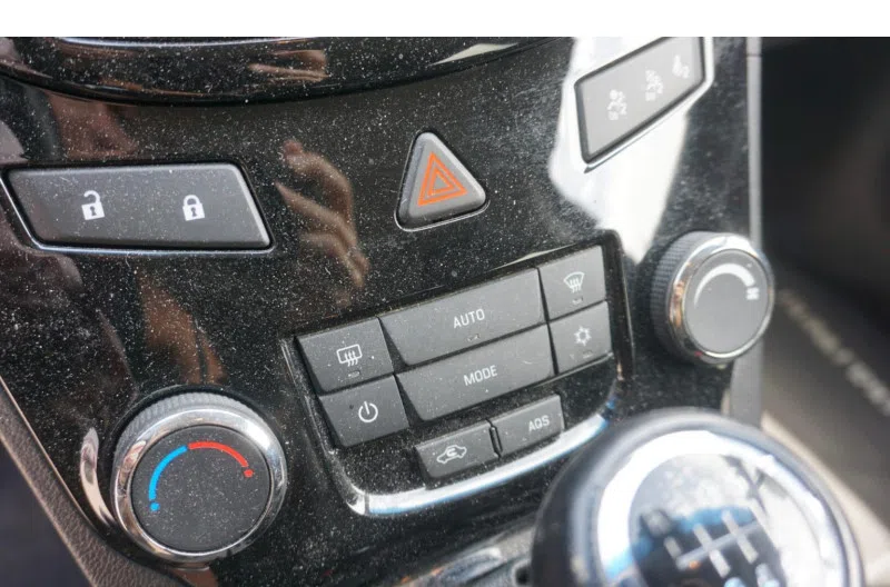 Serrure arriere droit pour CHEVROLET ORLANDO