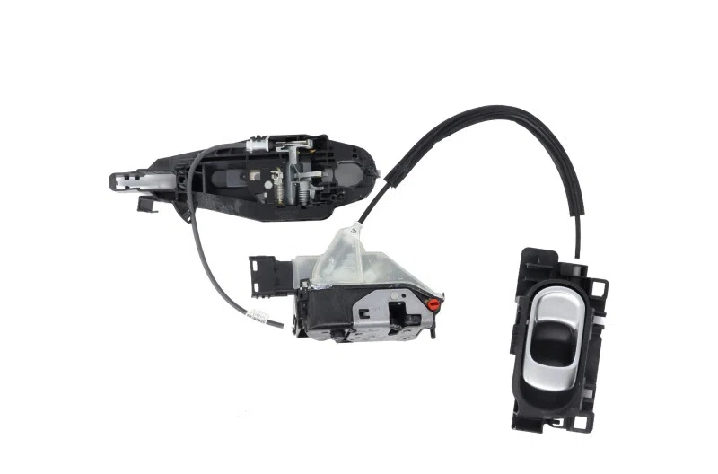Serrure arriere droit pour CITROEN C3 AIRCROSS PHASE 1