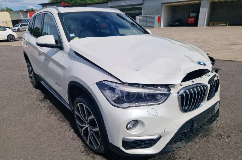 Serrure arriere gauche pour BMW X1 F48 PHASE 1