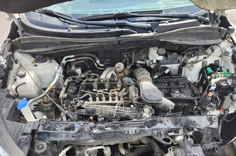 Serrure arriere gauche pour HYUNDAI IX 35 PHASE 1