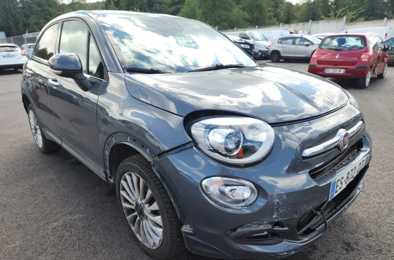 Serrure avant droit pour FIAT 500X PHASE 1