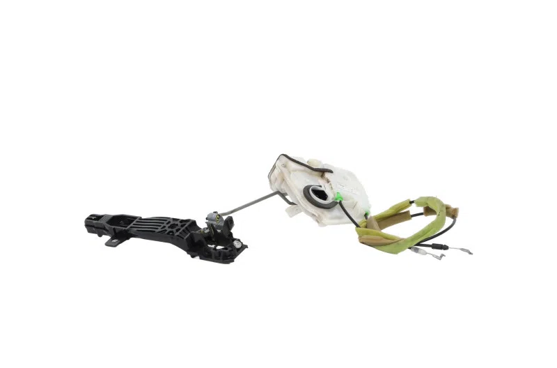 Serrure avant droit pour MAZDA 3 2 PHASE 2