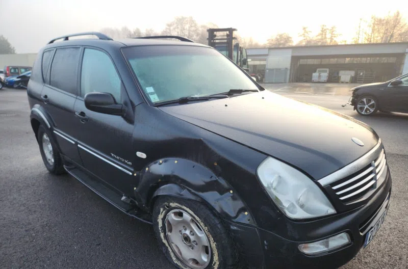 Serrure avant gauche pour SSANGYONG REXTON 1 PHASE 1