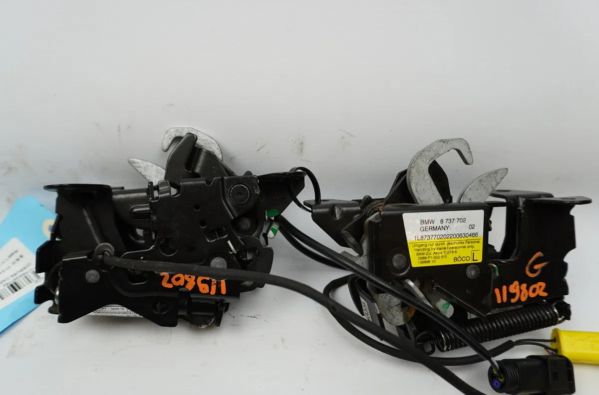 Serrure capot Bmw X1 (F48) Sdrive 16 d (2014) occasion