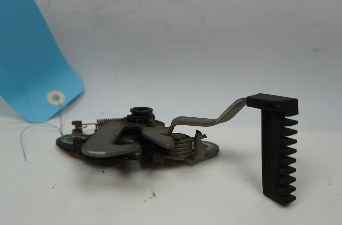 Serrure capot Citroen C3 I (FC_, FN_) 1.4 hdi (2003-2011) 5 portes occasion