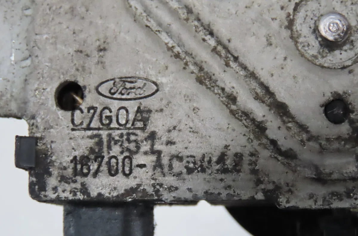Serrure capot Ford C-MAX (DM2) 1.6 tdci (2007-2010) 5 portes occasion