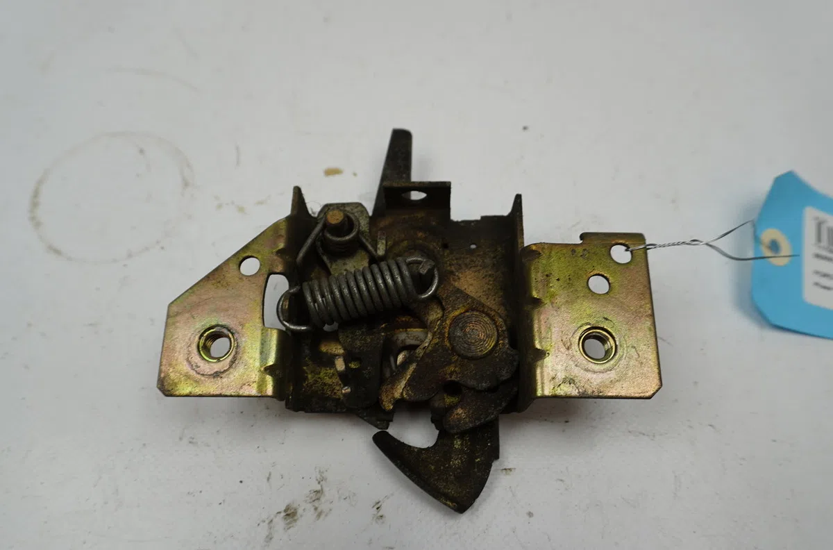 Serrure capot Ford FUSION (JU_) 1.4 tdci (2002-2012) 5 portes occasion