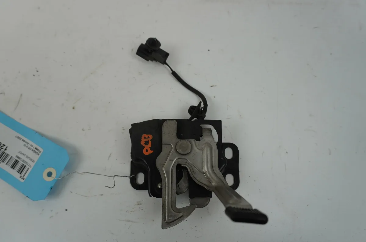 Serrure capot Honda CR-V III (RE_) 2.2 i-ctdi 4wd (re6) (2007) occasion