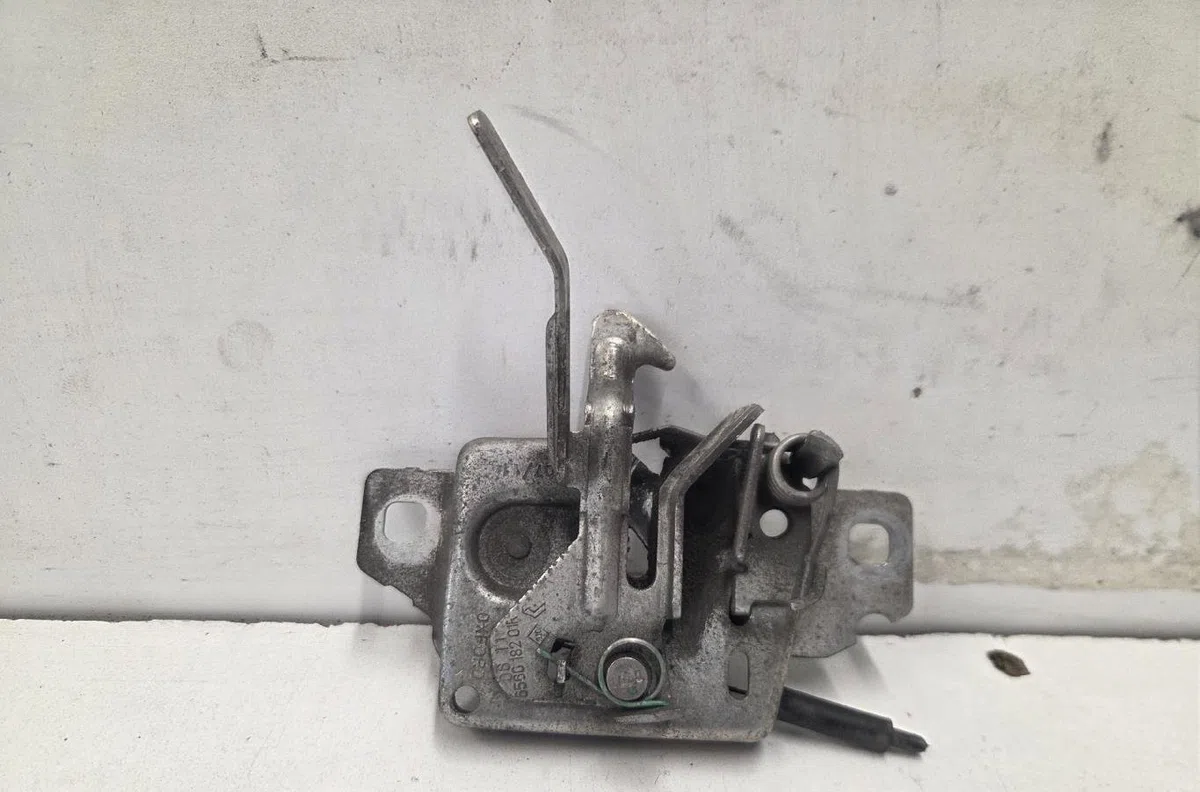 Serrure capot RENAULT KANGOO 2 PHASE 1 occasion
