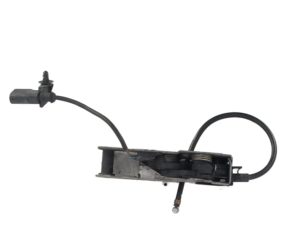 Serrure capot Skoda YETI (5L) 2.0 tdi (2011-2017) occasion