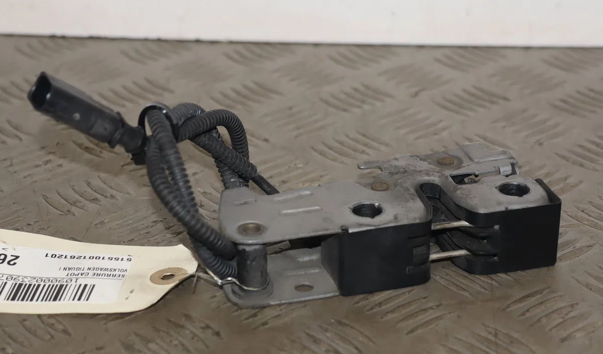 Serrure capot Volkswagen TIGUAN (5N_) 2.0 tdi 4motion (2007-2018) occasion