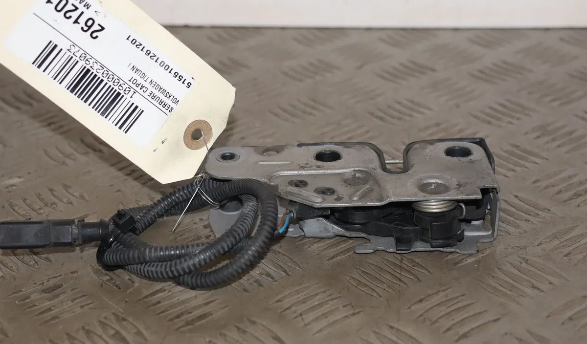 Serrure capot Volkswagen TIGUAN (5N_) 2.0 tdi 4motion (2007-2018) occasion