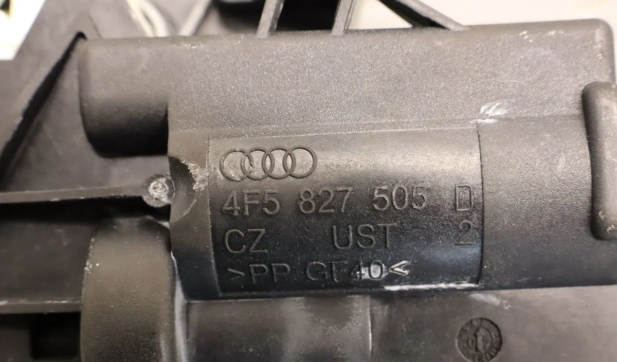 Serrure coffre arrière Audi A5 (8T3) 3.0 tdi quattro (2007-2012) 2 portes occasion