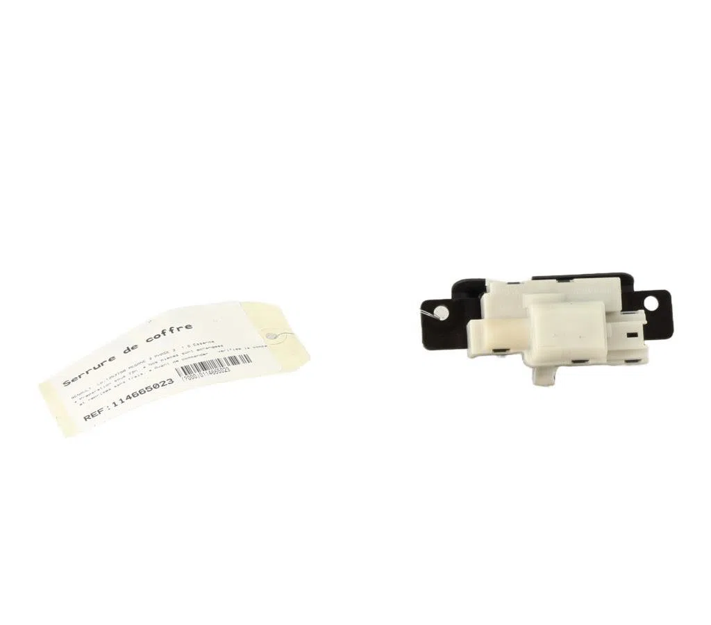 Serrure coffre arrière Renault MEGANE II (BM0-1_, CM0-1_) 1.6 16v (2006-2008) occasion