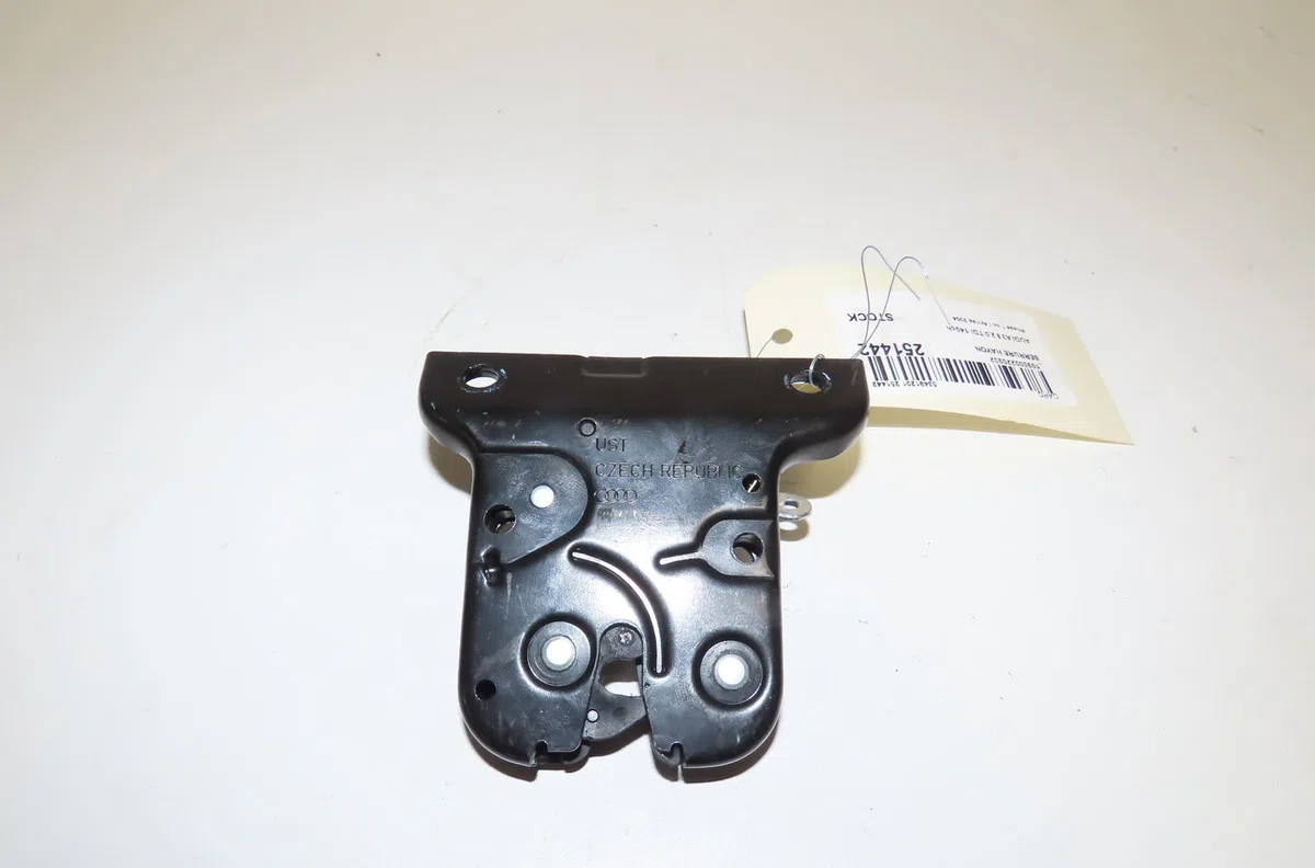 Serrure hayon Audi A3 (8P1) 2.0 tdi 16v (2003-2012) 3 portes occasion