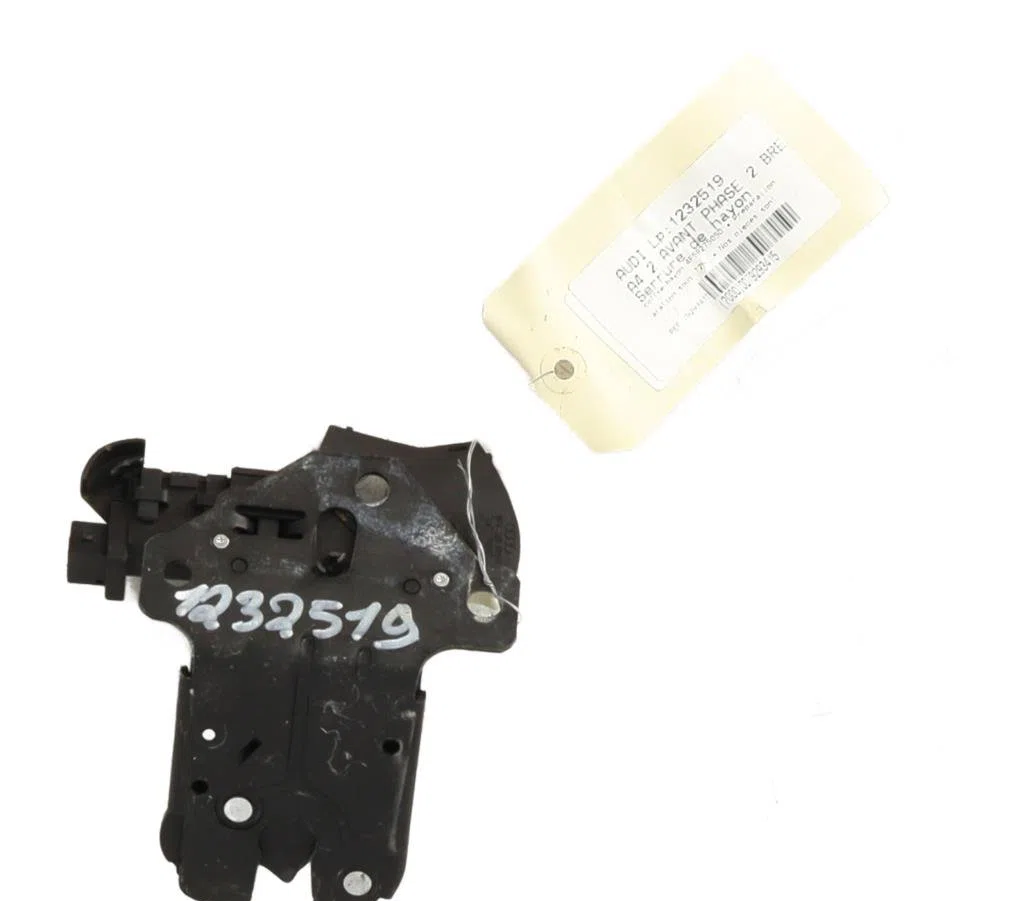 Serrure hayon Audi A4 B7 Avant (8ED) 3.2 fsi quattro (2005-2008) occasion