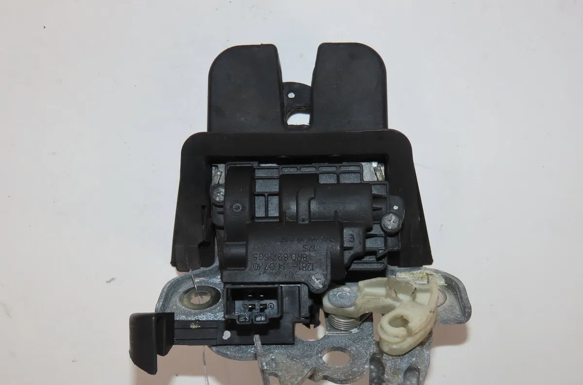 Serrure hayon Audi Q5 (8RB) Sq5 tdi quattro (2012-2015) occasion