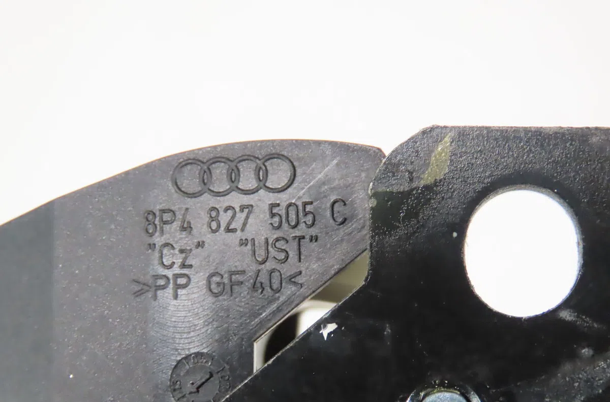 Serrure hayon Audi Q7 (4LB) 3.0 tdi quattro (2006-2008) occasion
