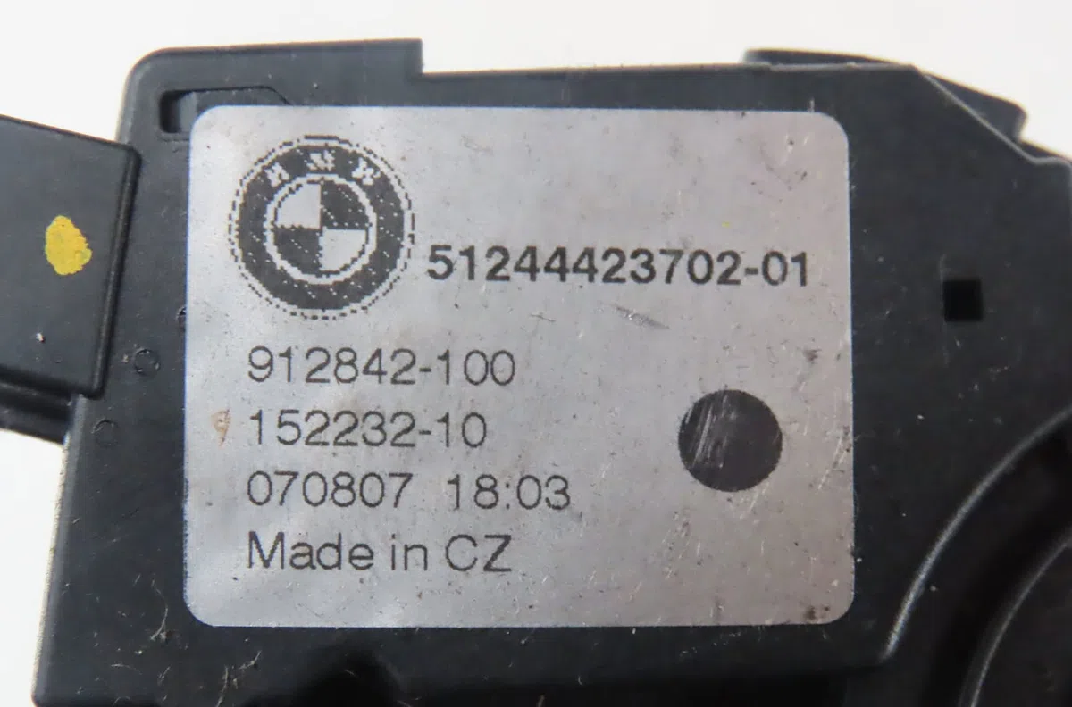 Serrure hayon Bmw X5 (E70) 3.0 d (2006-2008) occasion