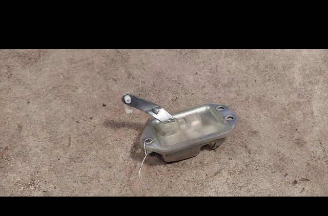 Serrure hayon Chevrolet MATIZ (M200, M250) 0.8 (2005-2013) occasion