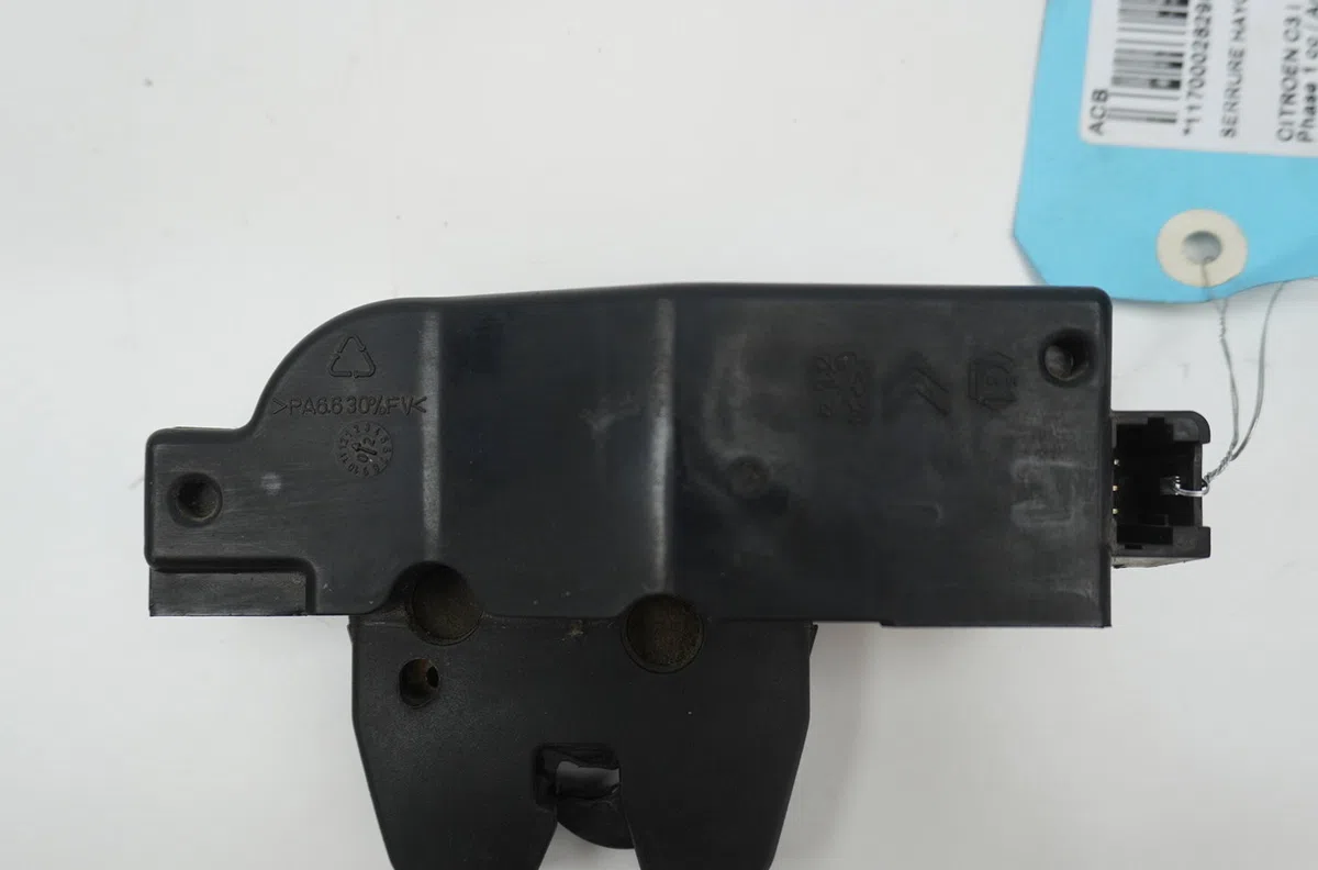 Serrure hayon Citroen C3 I (FC_, FN_) 1.4 i (2002-2010) 5 portes occasion