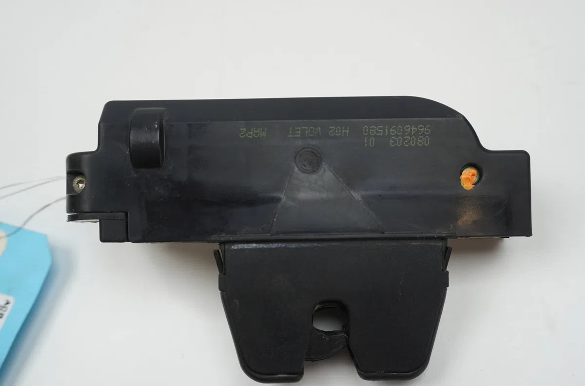 Serrure hayon Citroen C3 I (FC_, FN_) 1.4 i (2002-2010) 5 portes occasion