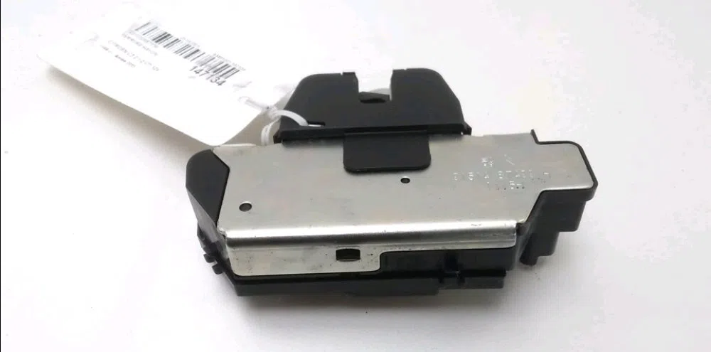 Serrure hayon Citroen C3 II (SC_) 1.2 vti 82 (2012-2016) 5 portes occasion