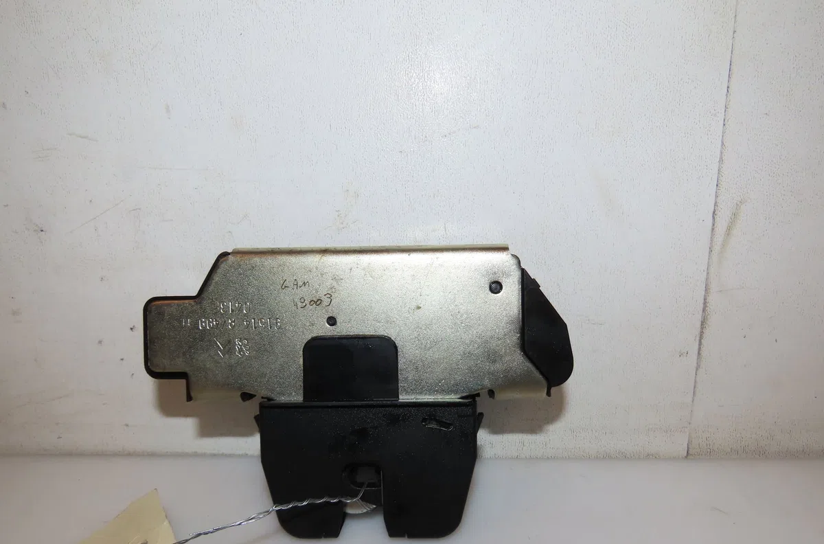 Serrure hayon Citroen C3 II (SC_) 1.6 hdi (2009-2016) 5 portes occasion