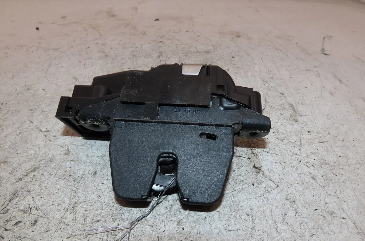 Serrure hayon Citroën C4 GRAND PICASSO I (UA_) 1.6 hdi 110 (2010-2013) occasion